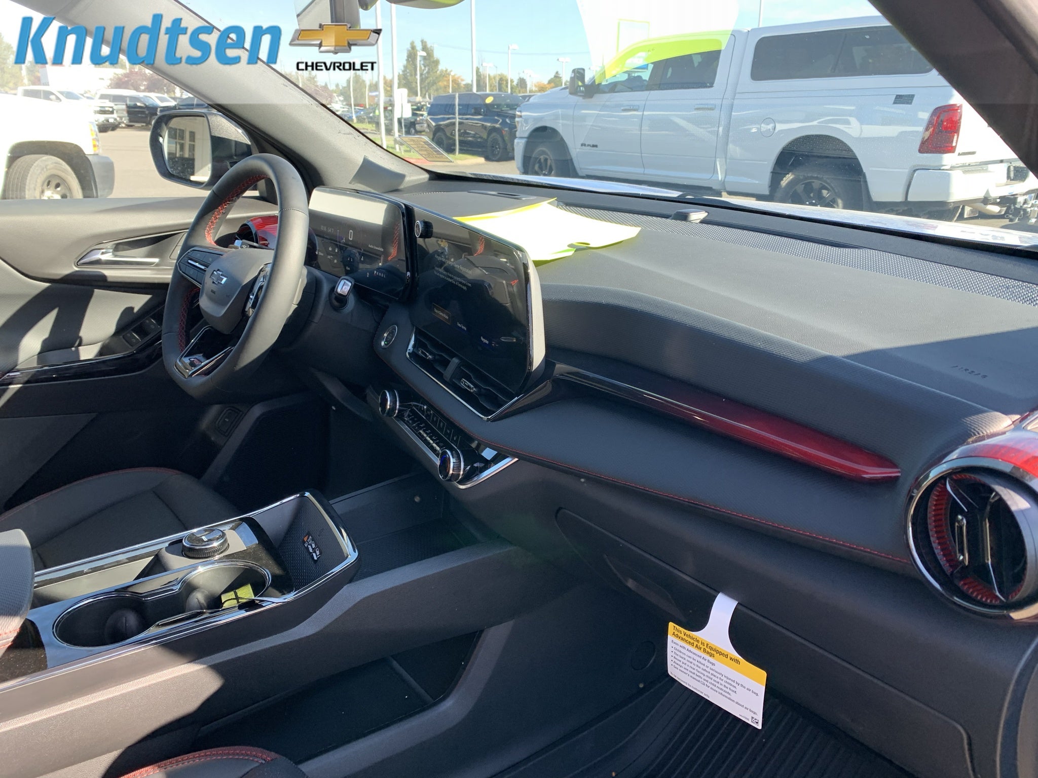 2027 Chevrolet Equinox RS