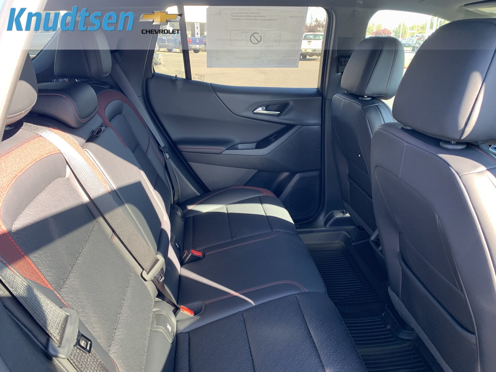 2027 Chevrolet Equinox RS