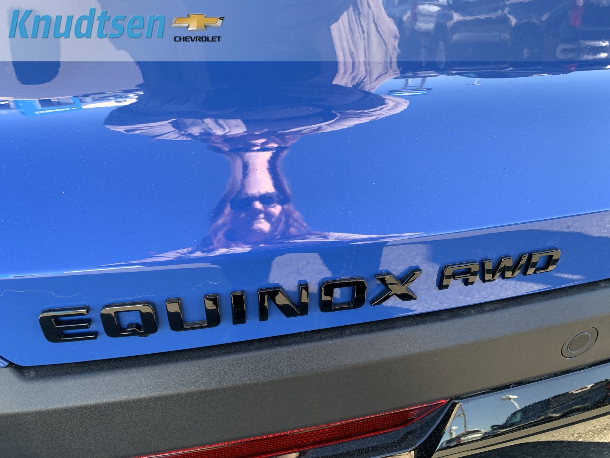 2027 Chevrolet Equinox RS