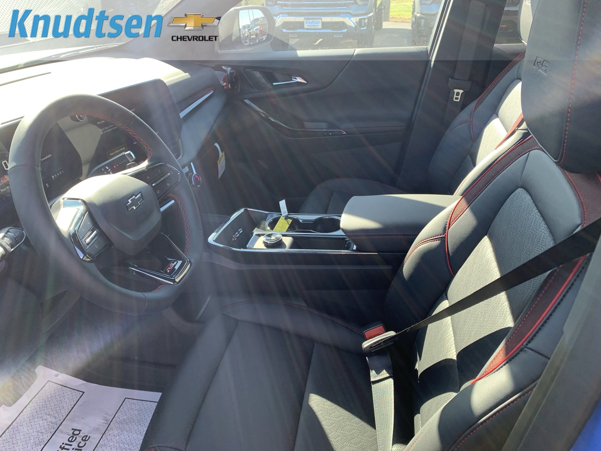 2027 Chevrolet Equinox RS