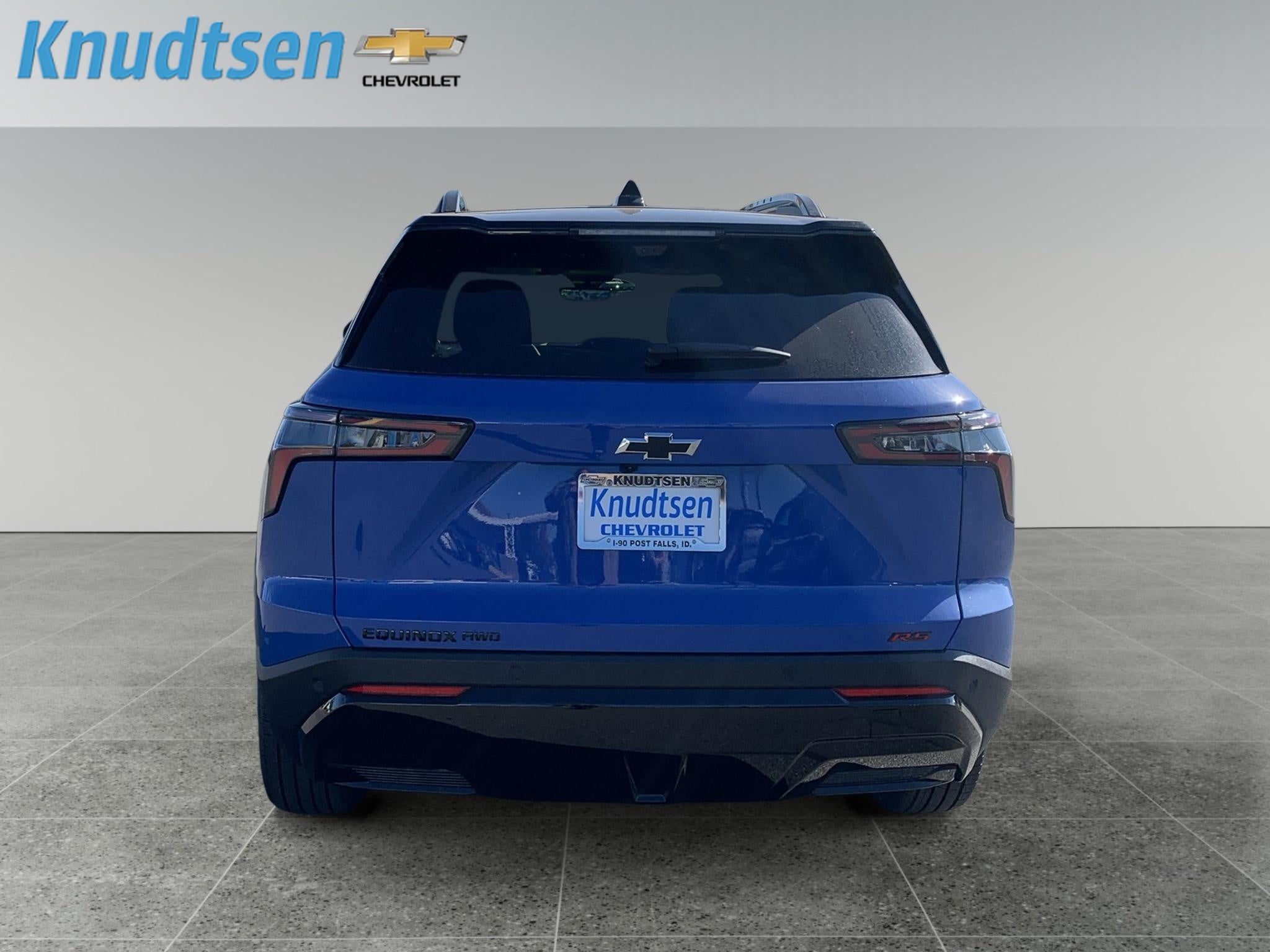 2027 Chevrolet Equinox RS