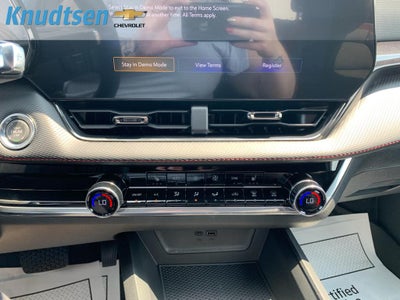 2027 Chevrolet Equinox RS