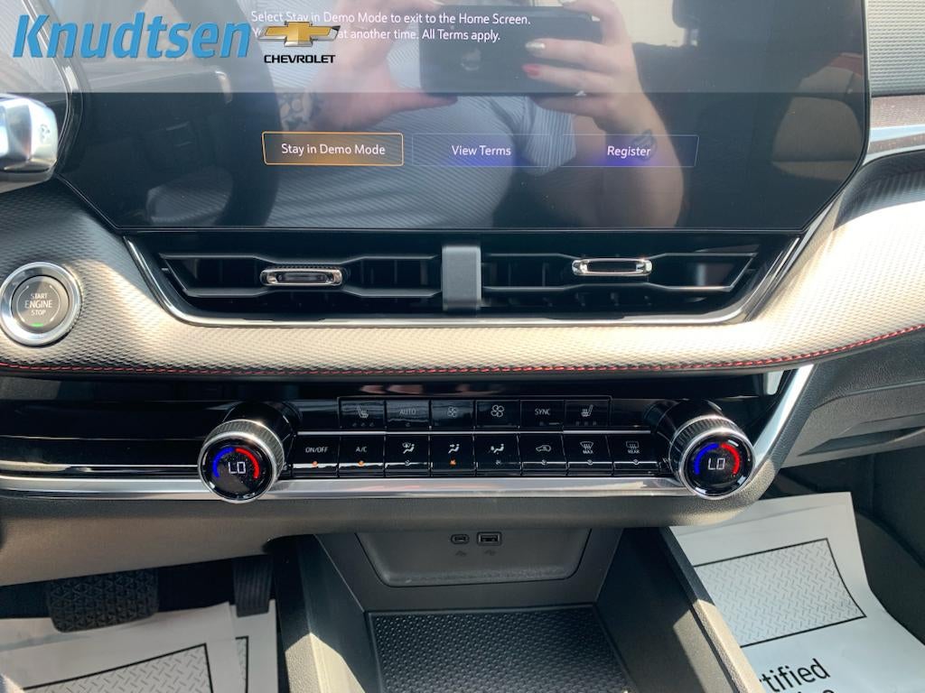 2027 Chevrolet Equinox RS