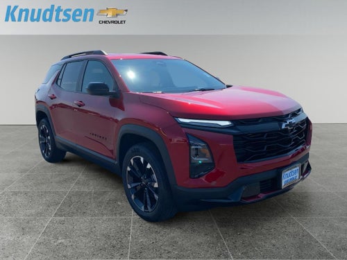 2027 Chevrolet Equinox RS