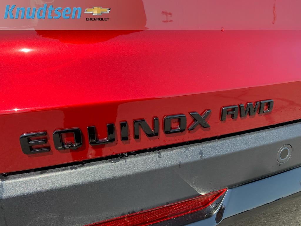 2027 Chevrolet Equinox RS