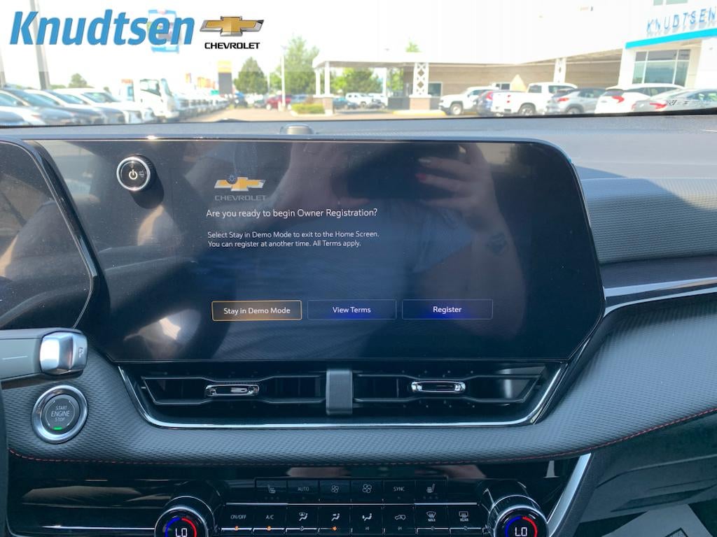 2027 Chevrolet Equinox RS