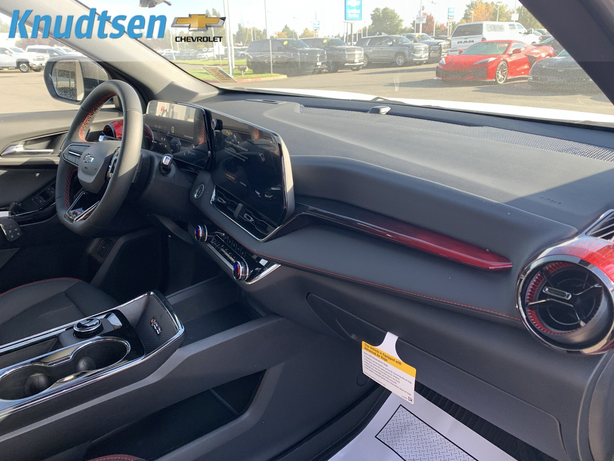 2027 Chevrolet Equinox RS
