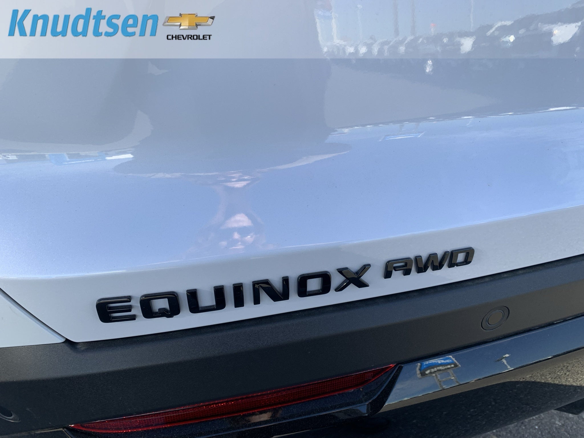 2027 Chevrolet Equinox RS