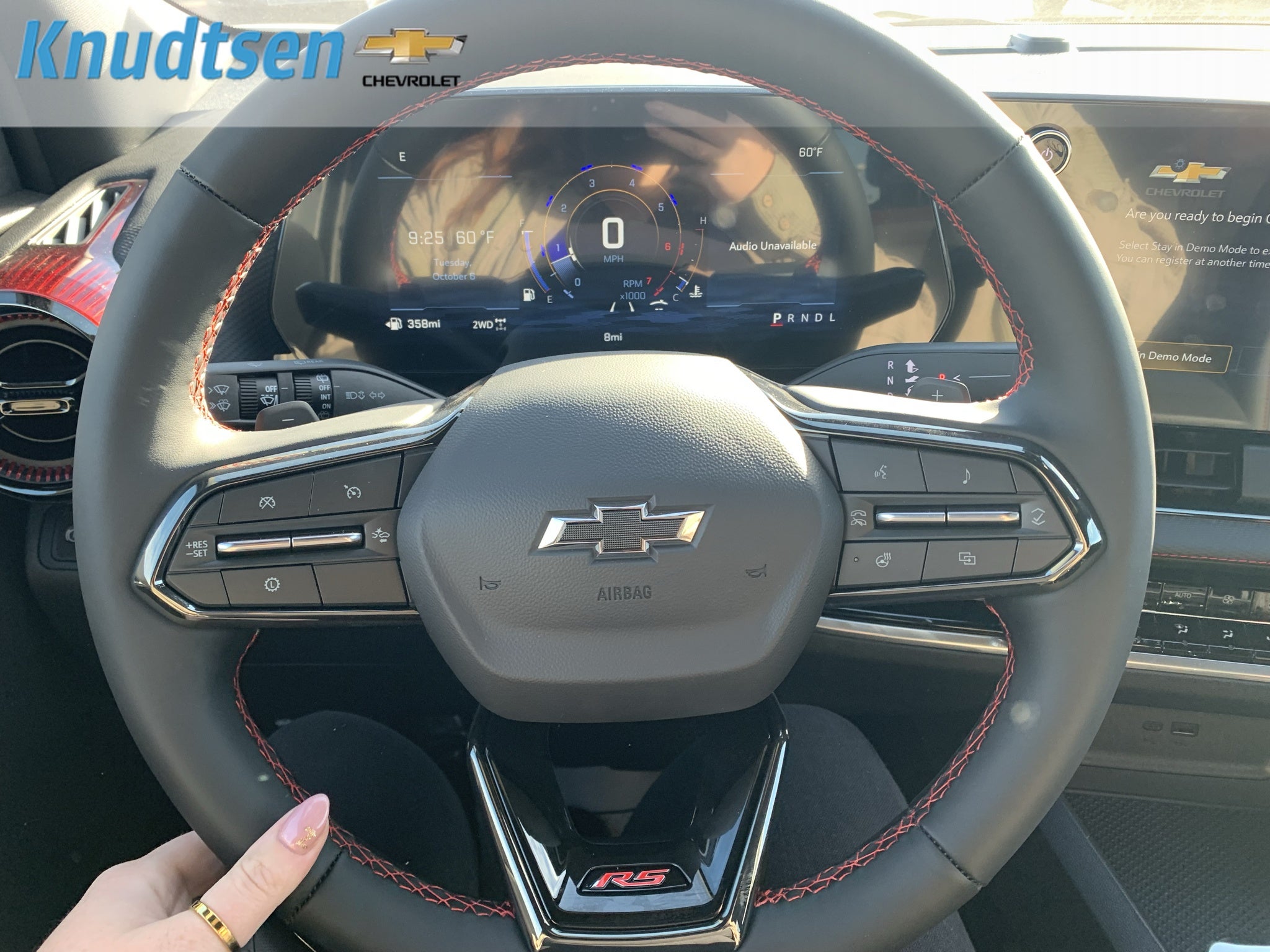 2027 Chevrolet Equinox RS