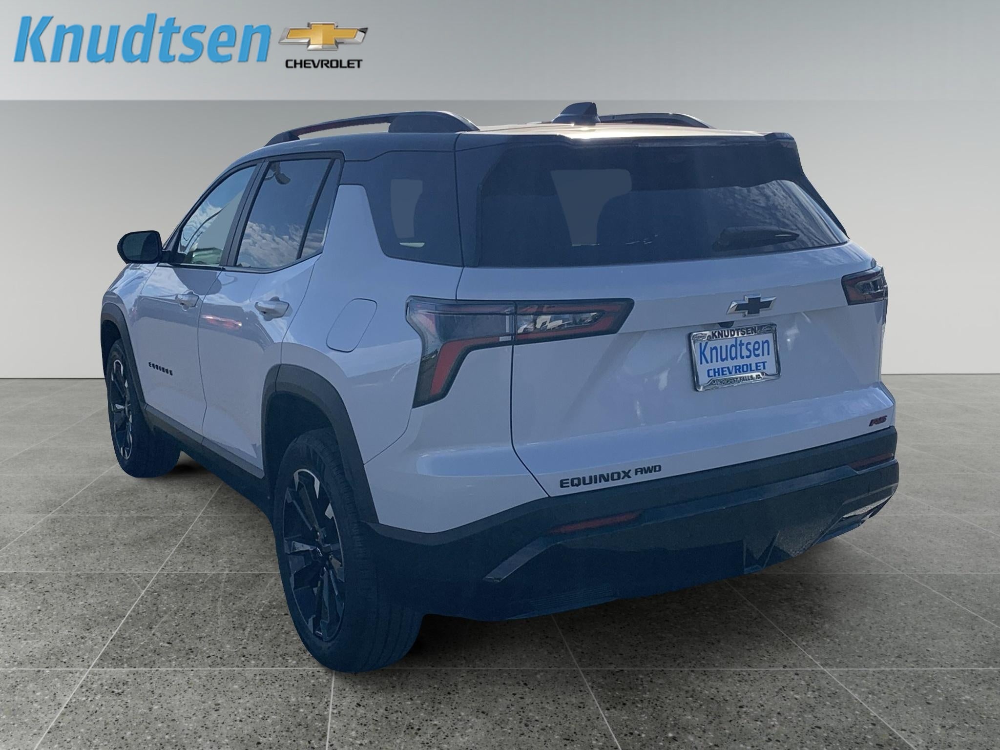 2027 Chevrolet Equinox RS