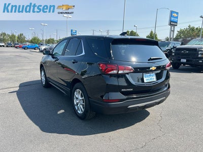 2022 Chevrolet Equinox LT