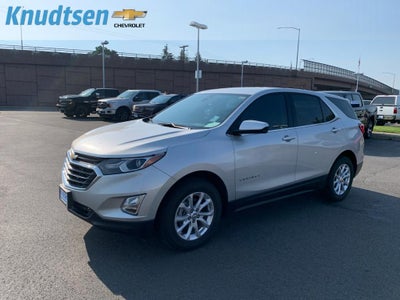 2020 Chevrolet Equinox LT