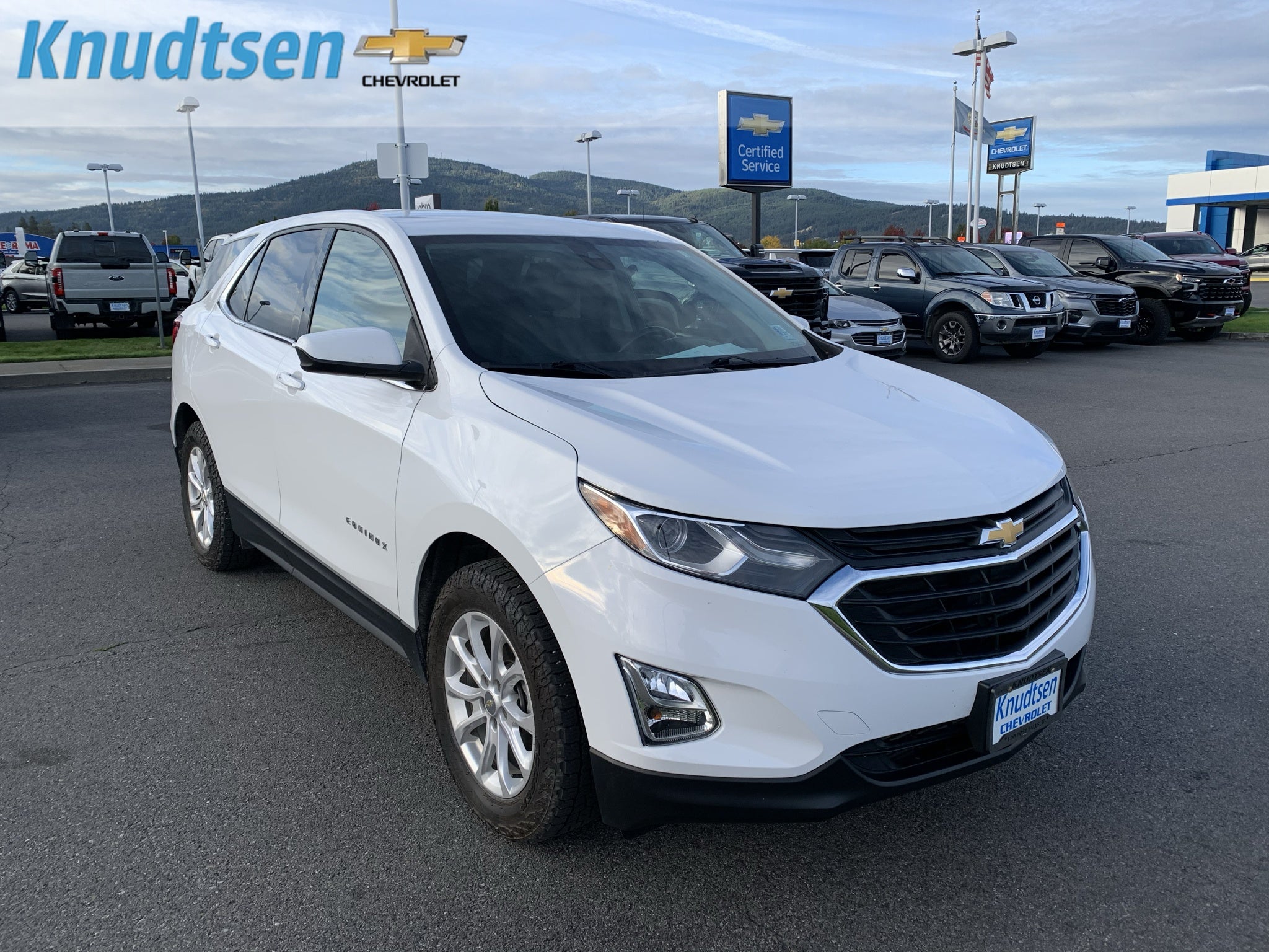 2020 Chevrolet Equinox LT