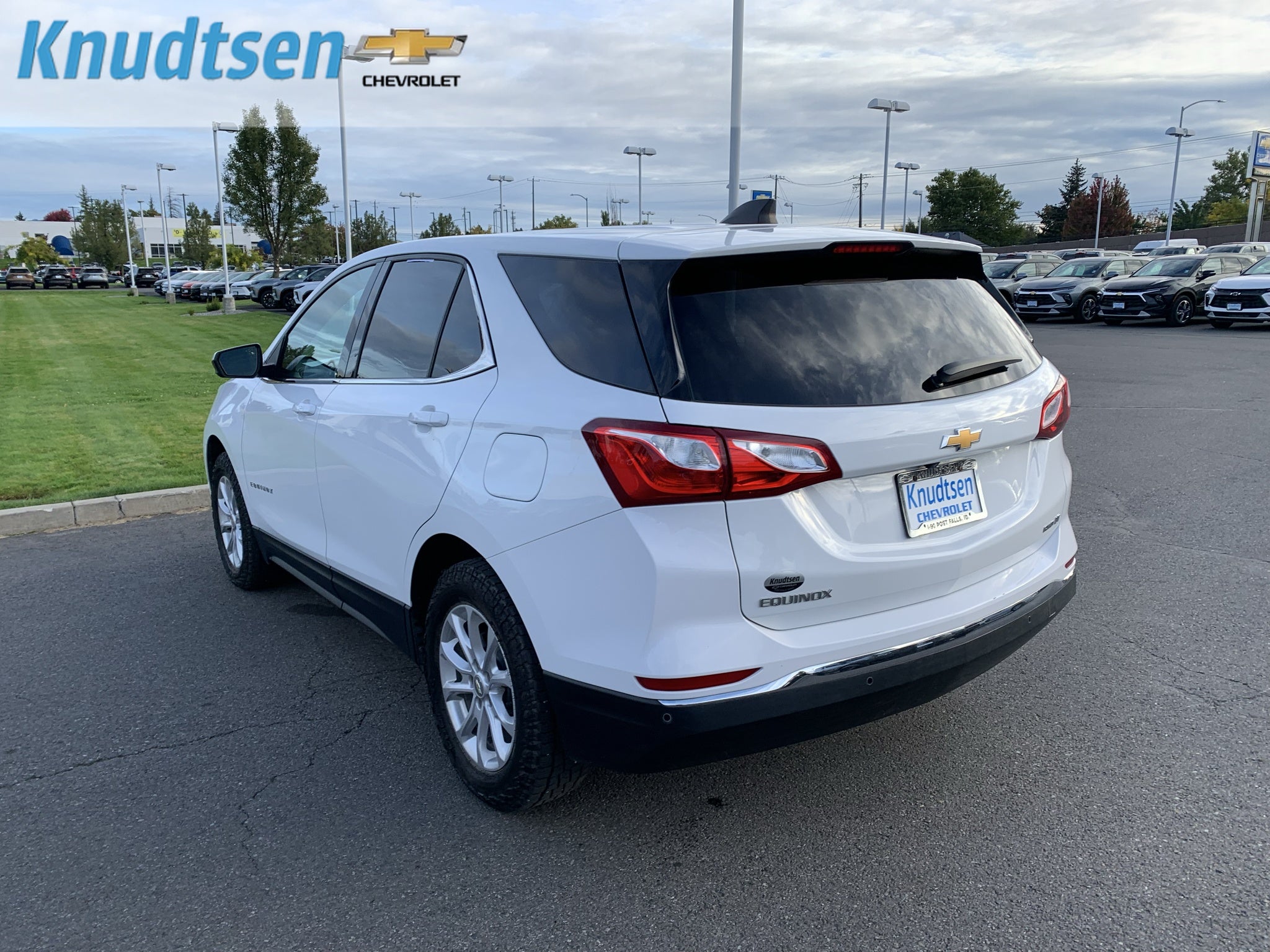 2020 Chevrolet Equinox LT