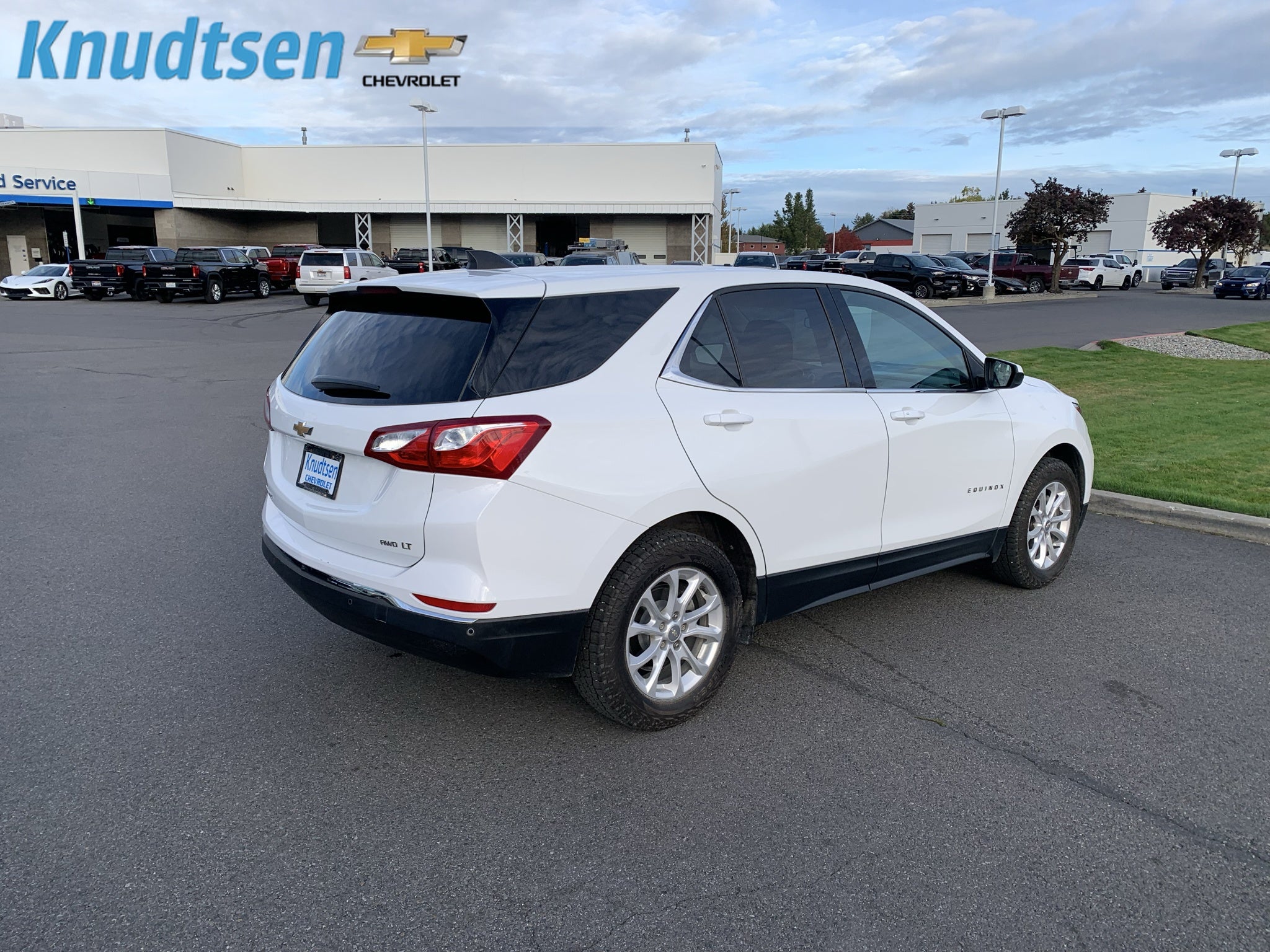 2020 Chevrolet Equinox LT