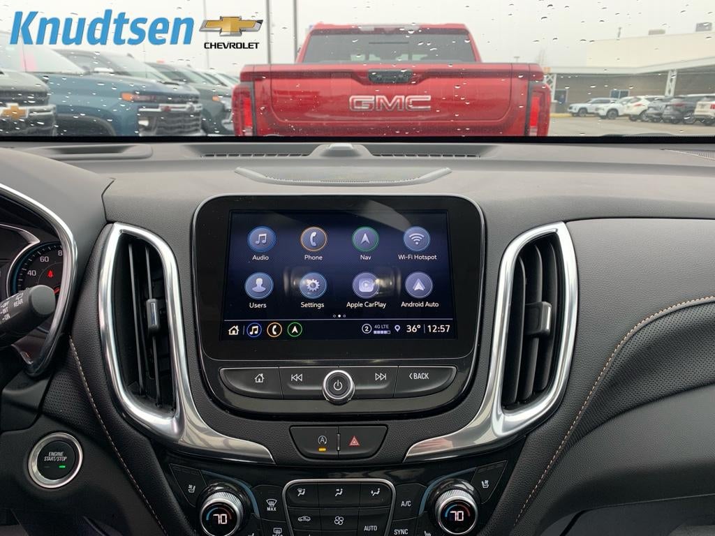 2024 Chevrolet Equinox Premier