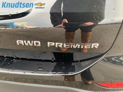 2024 Chevrolet Equinox Premier