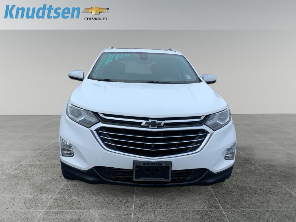 Used 2020 Chevrolet Equinox Premier with VIN 3GNAXYEX9LS557272 for sale in Post Falls, ID