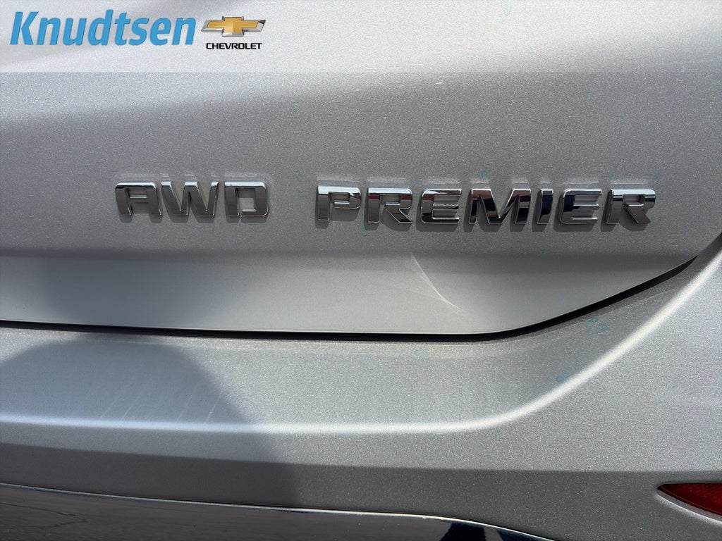2019 Chevrolet Equinox Premier