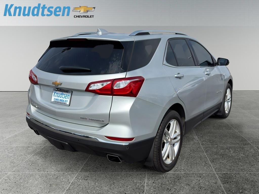 2019 Chevrolet Equinox Premier