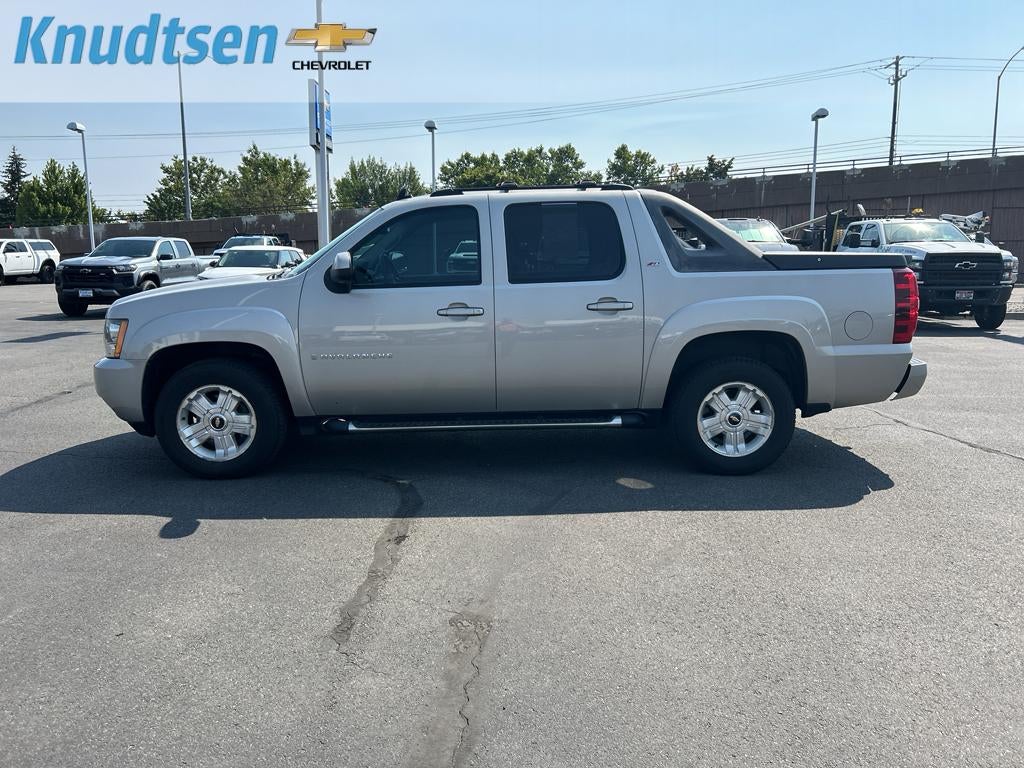 2009 Chevrolet Avalanche LT w/2LT