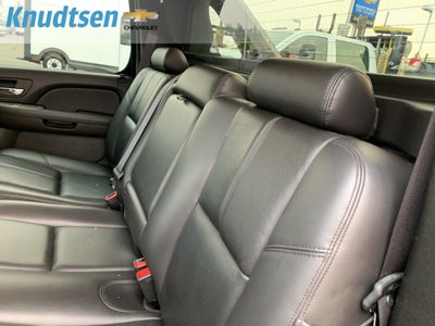 2009 Chevrolet Avalanche LT w/2LT