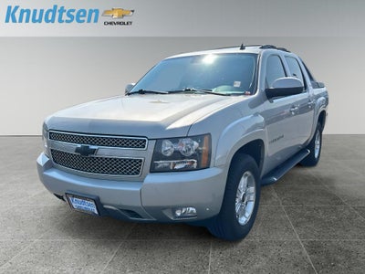2009 Chevrolet Avalanche LT w/2LT