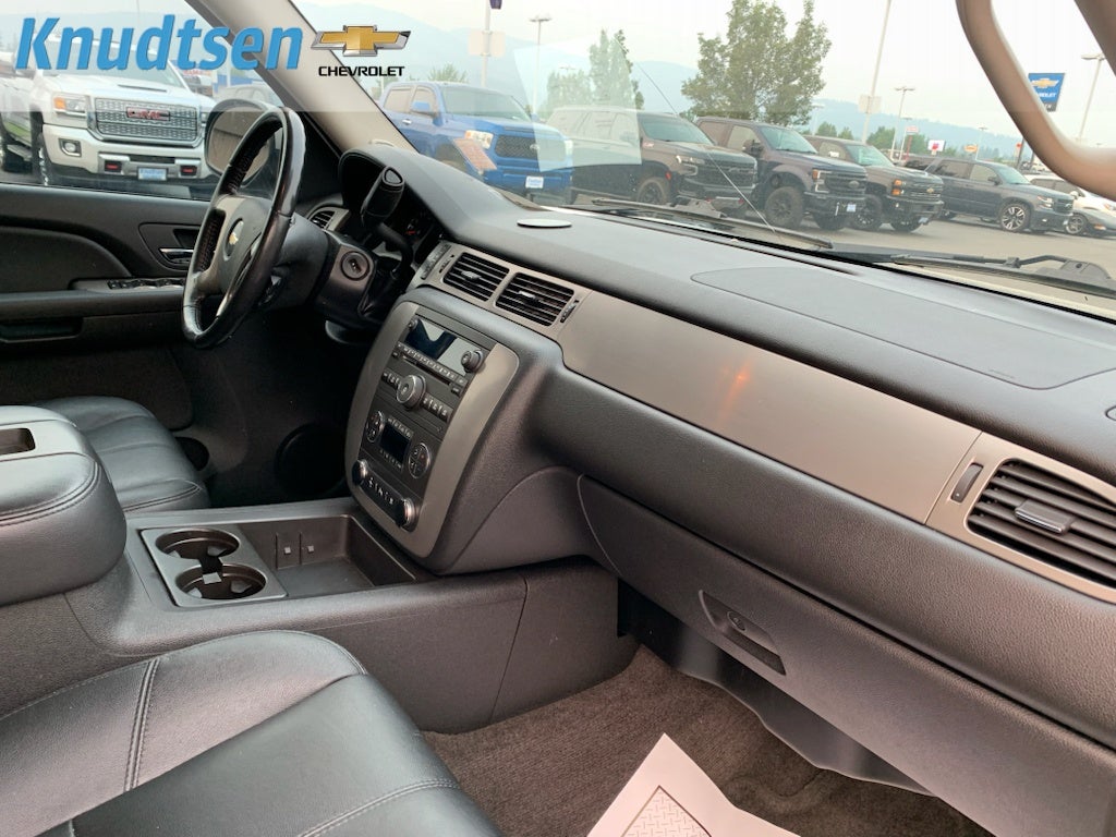 2009 Chevrolet Avalanche LT w/2LT