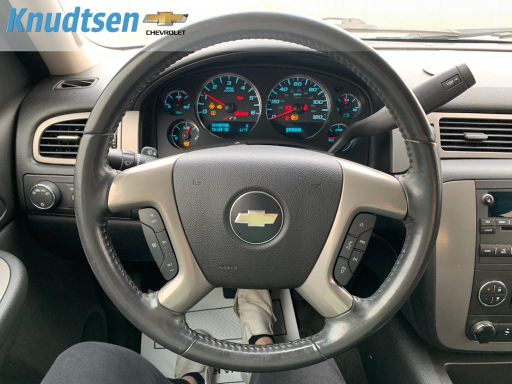 2009 Chevrolet Avalanche LT w/2LT
