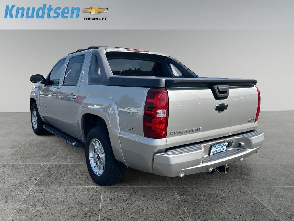 2009 Chevrolet Avalanche LT w/2LT