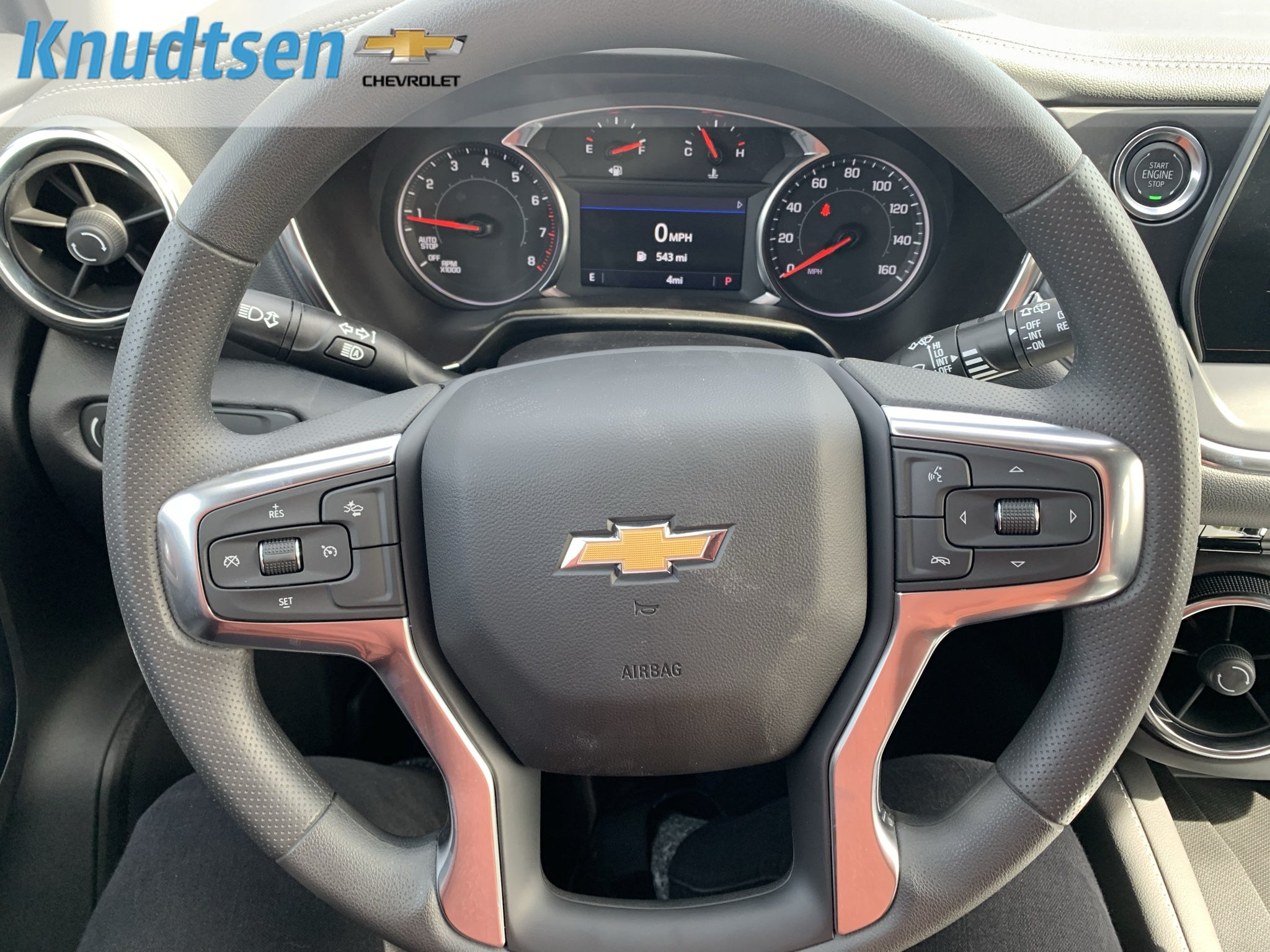 2026 Chevrolet Blazer 2LT