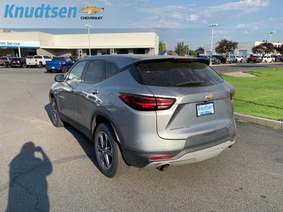 2025 Chevrolet Blazer 2LT