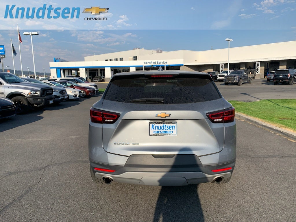2025 Chevrolet Blazer 2LT