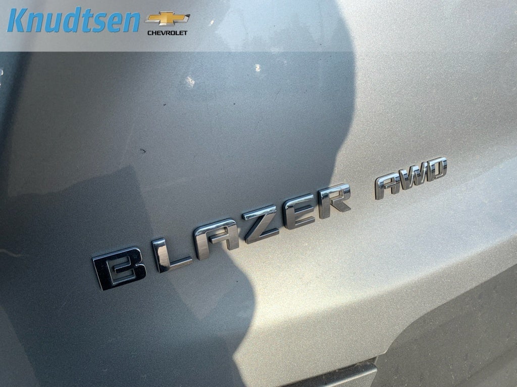 2025 Chevrolet Blazer 2LT