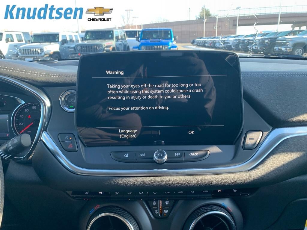 2026 Chevrolet Blazer 2LT