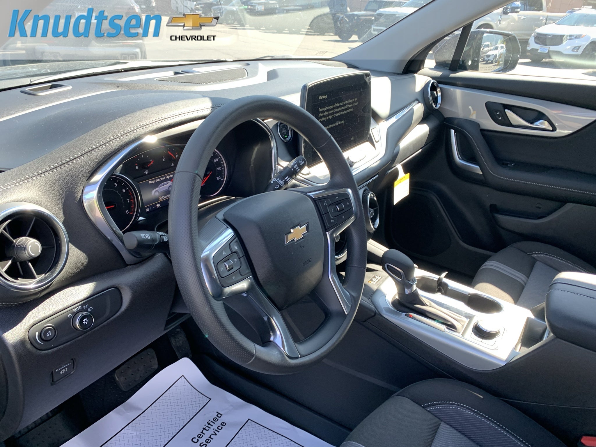 2026 Chevrolet Blazer 2LT