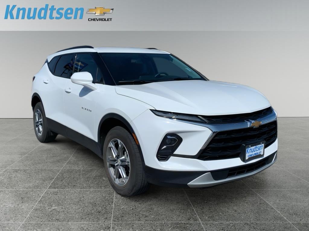 2024 Chevrolet Blazer