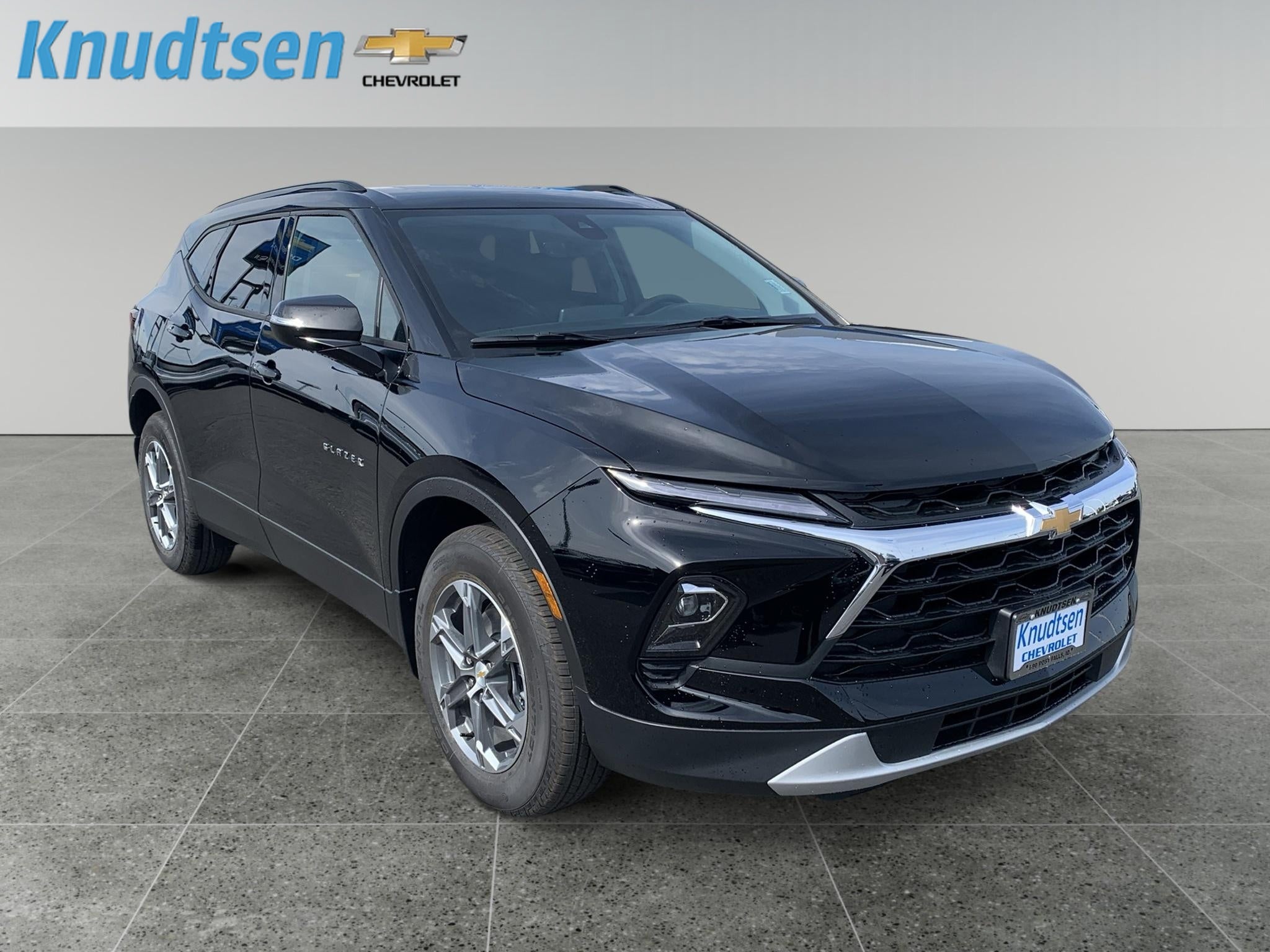 2026 Chevrolet Blazer 3LT