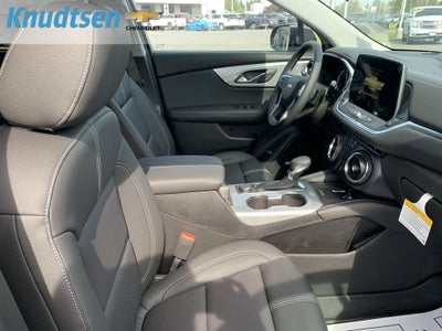 2026 Chevrolet Blazer 3LT