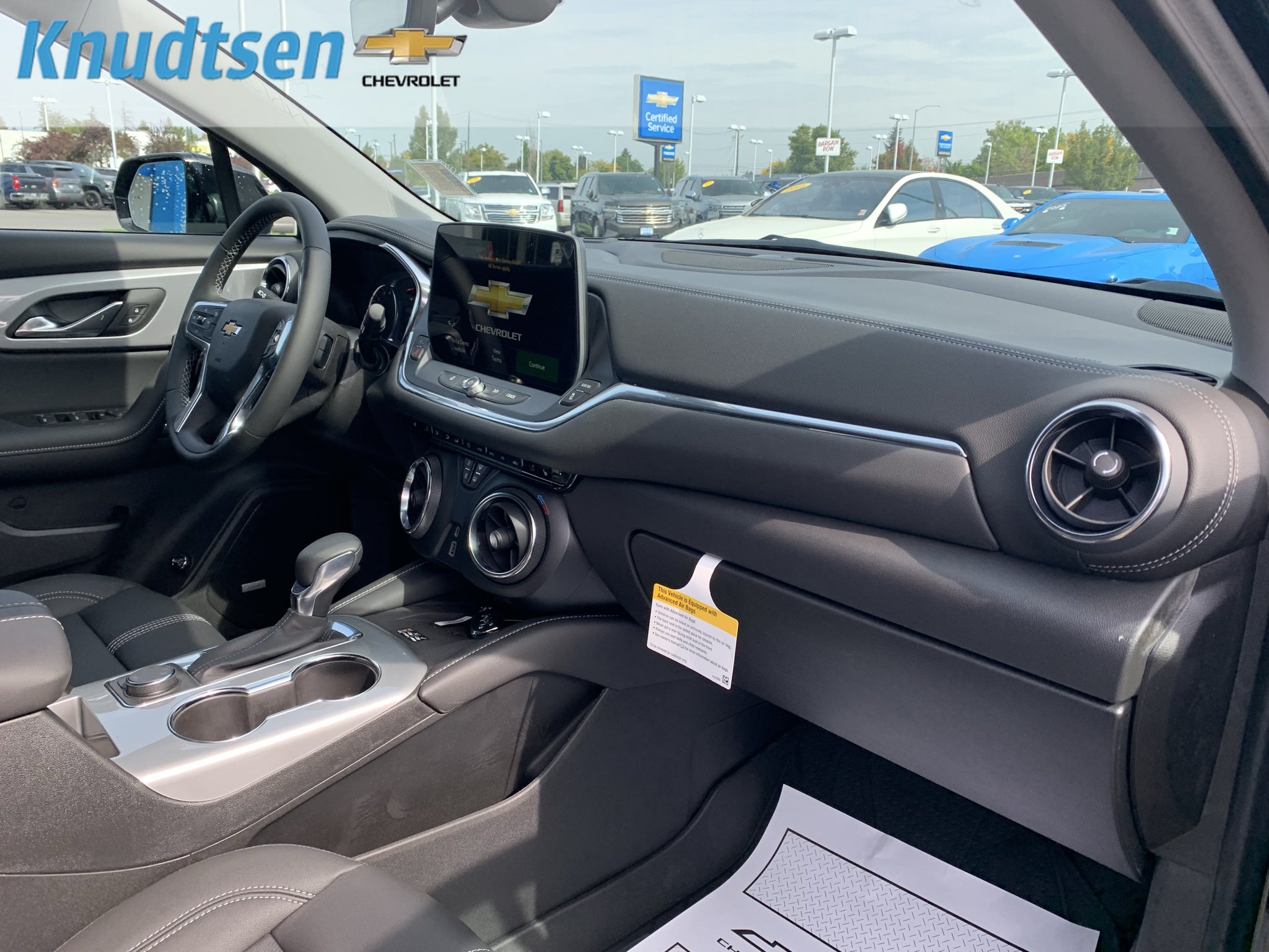 2026 Chevrolet Blazer 3LT