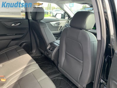 2026 Chevrolet Blazer 3LT