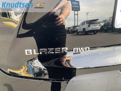 2026 Chevrolet Blazer 3LT