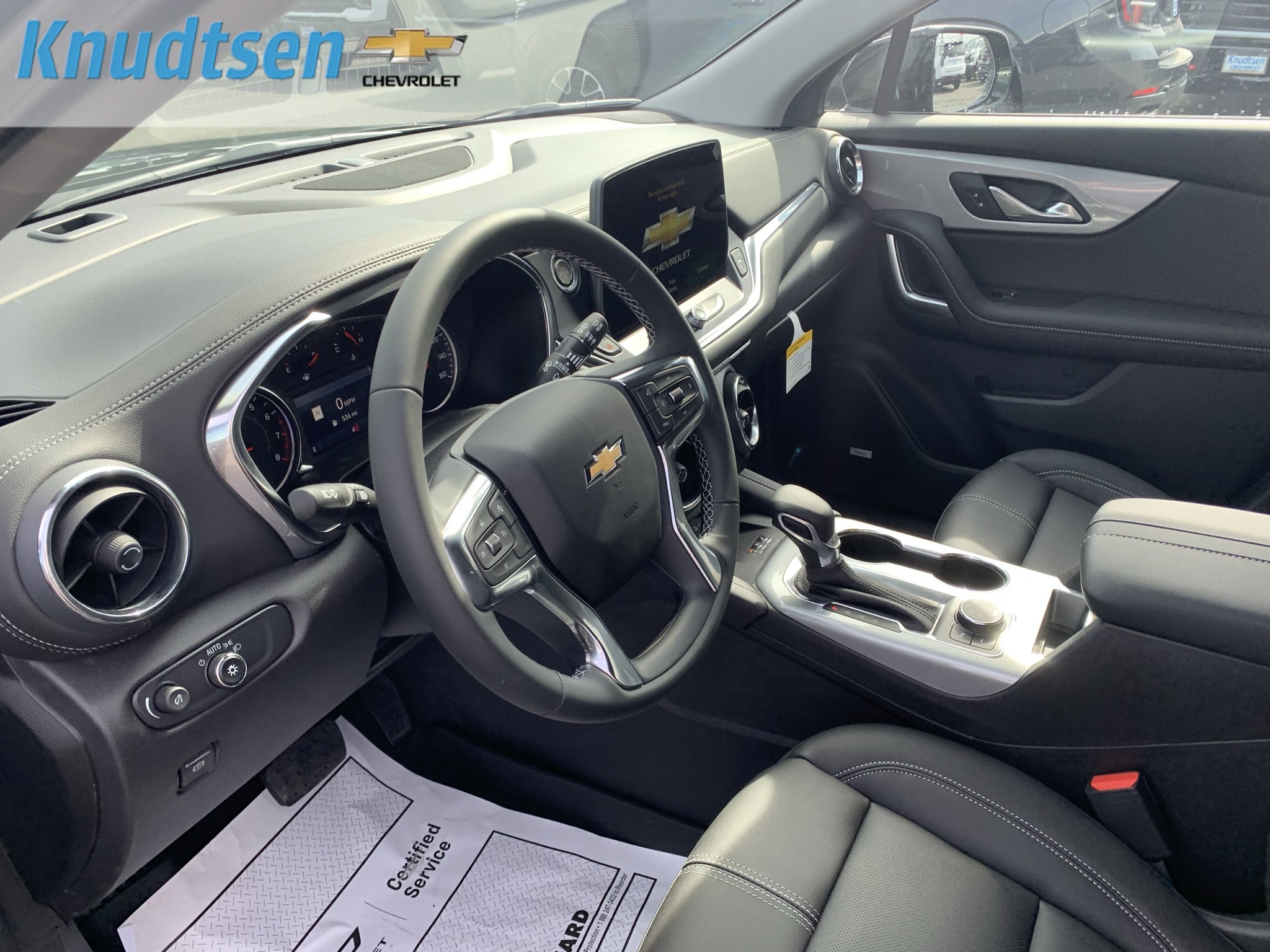 2026 Chevrolet Blazer 3LT