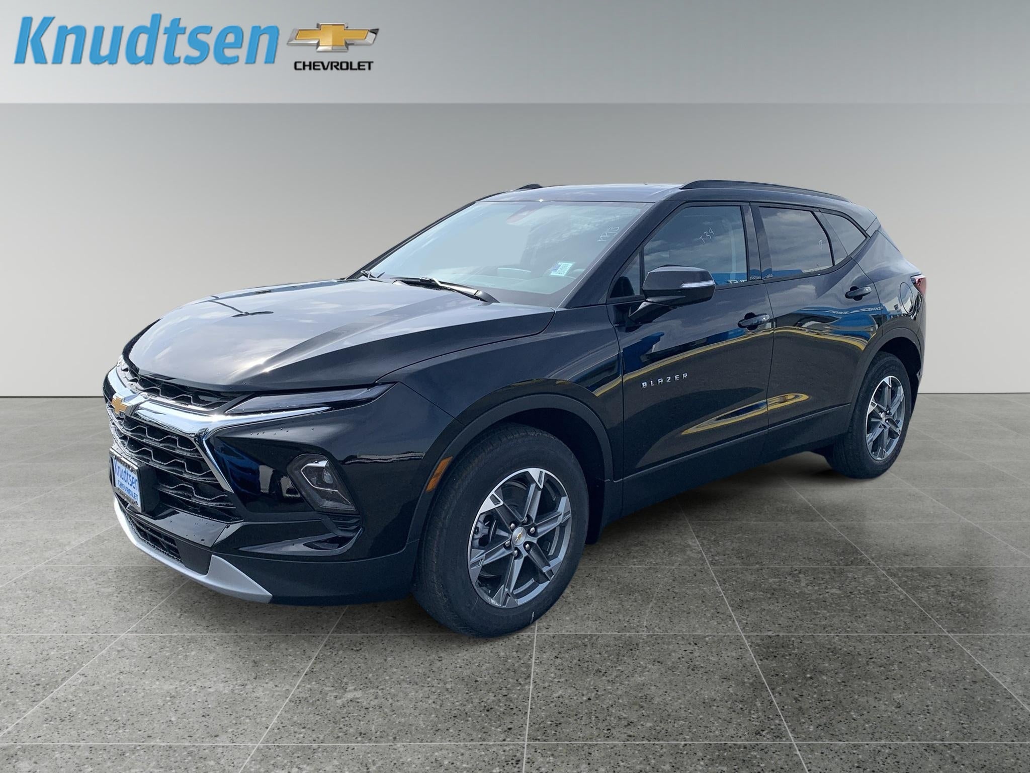2026 Chevrolet Blazer 3LT