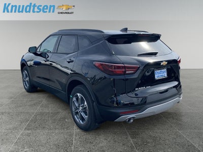 2026 Chevrolet Blazer 3LT