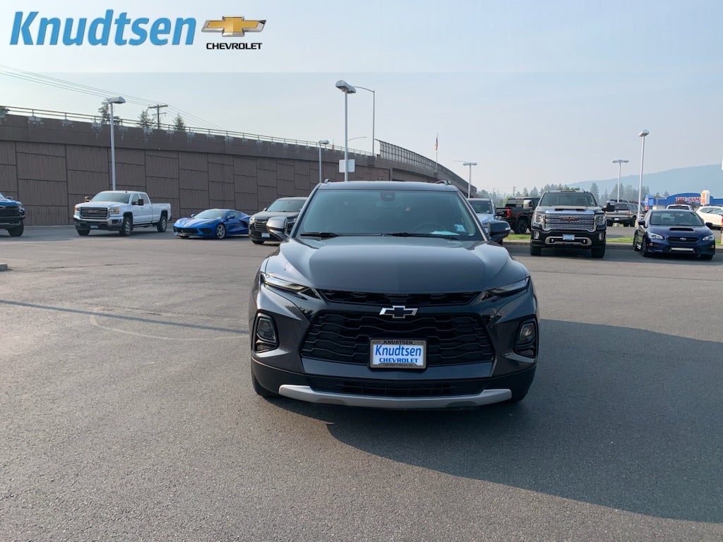 2021 Chevrolet Blazer LT