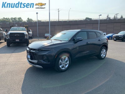 2021 Chevrolet Blazer LT
