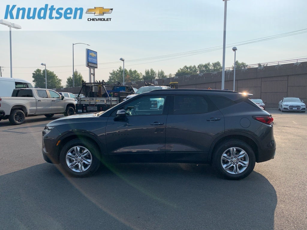 2021 Chevrolet Blazer LT