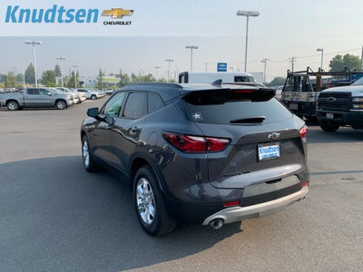 2021 Chevrolet Blazer LT