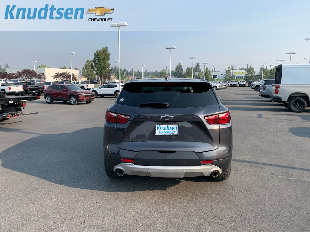 2021 Chevrolet Blazer LT